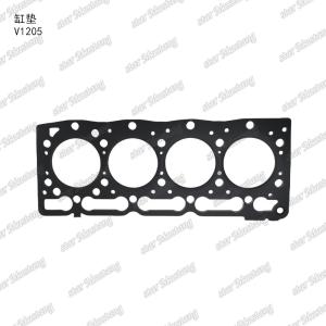 Wholesale V1205 Cylinder Head Gasket 15487-21050 Suitable For Kubota Engine from china suppliers
