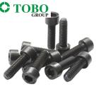 DIN 912 / ISO 4762 Black Socket Head Screw Stainless Steel Hex Socket Cap Screw