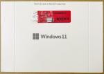 OEM Microsoft COA Windows 11 Pro OEM Retail Box 32 X 64 Bit
