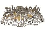 840140003 Excavator Spare Parts PC30-8 PC40-8 Steel Material