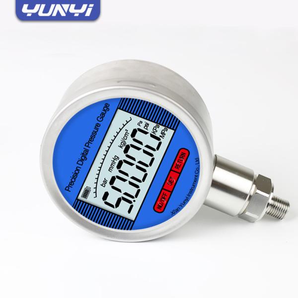 Wholesale Digital Pressure Gauge Digital Manometer With Selectable Units Digital Manometer from china suppliers