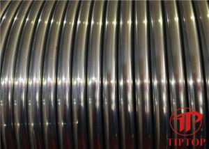 Wholesale ASTM A269 Welded Downhole 304L Capillary Coiled Tubing from china suppliers