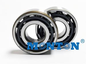 Wholesale 71808ACP4SUL Angular Contact Ball Bearing High Speed Miniature Ball Bearing from china suppliers