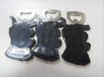 Cute 3D Cartoon Character Shape Soft PVC Fridge Manget Bottle Opener for Club