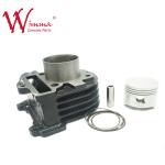 Diesel Motorcycle Piston Kits With Stainless Steel Piston Head OEM Accepted