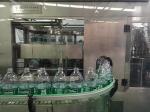 Electric Driven 5L Pure Water Filling Machine Grayity Filling