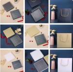 Customize Valentines Sweet Candy Small Chocolate Box Packaging with Magnetic