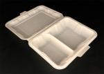 Good sale sugarcane bagasse paper pulp cheap disposable food box containe