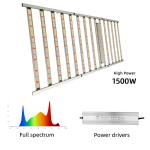 Energy Efficient Dimmable LED Grow Lights 1500 Watt For Indoor Gardening