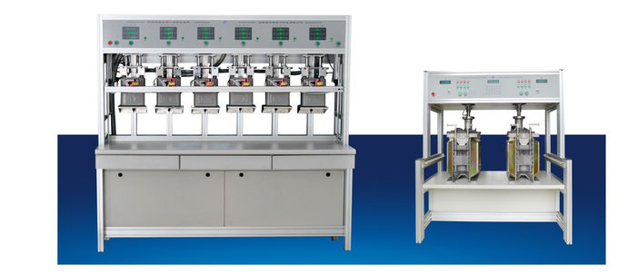 0.016m3/h Gas Meter Testing Equipment With Sonic Nozzle