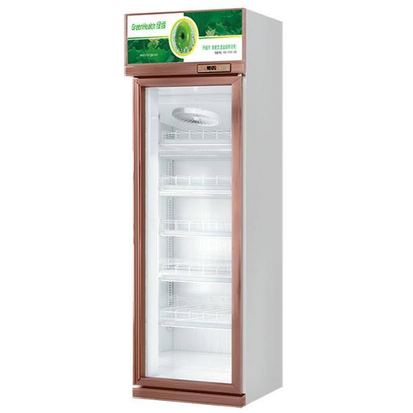 Wholesale Multipurpose Commercial Display Freezer 5 Layers Beverage Cooler from china suppliers