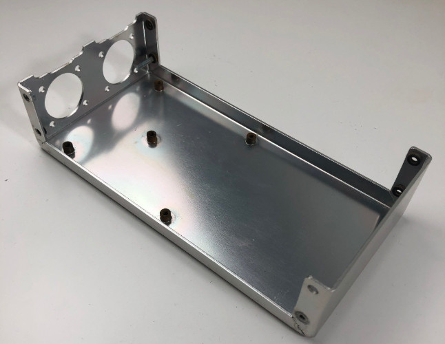 Stainless Steel SS316L Sheet Metal Parts