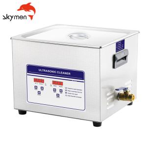Wholesale 10 Liters 240W Medical Ultrasonic Cleaner SS304 For Instruments from china suppliers
