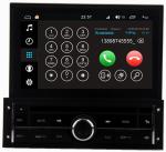 Ouchuangbo auto gps media radio S200 platform android 8.0 for Mitsubishi L200