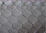 Stainless Steel BWG23 Diameter 0.4mm Hexagonal Wire Netting