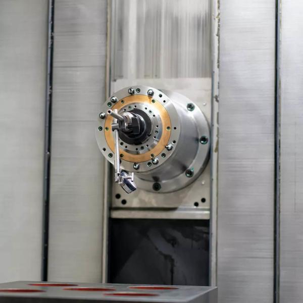 DB1000W Durable HMC Machining Center Multipurpose Vibration Resistant