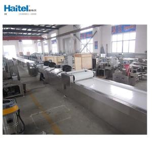 China SS304 200kg/H PLC Control Energy Bar Making Machine 5.5kw on sale
