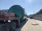Composite Automatic Glass Industrial Autoclave Pressure Vessel , High Efficiency