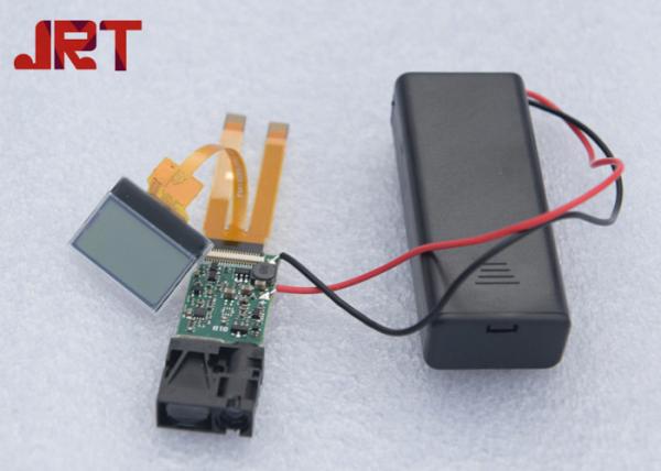 Warehouse Distance Measuring Transducer Sensor , Digital Distance Measuring