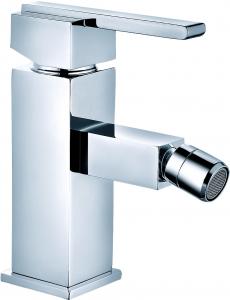 Wholesale Single Handle Bidet Faucet with Chrome Finish for Bathroom T8273 from china suppliers