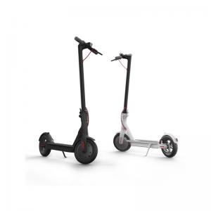 Wholesale 350 Watt Xiaomi Mijia 2 Wheel Electric Scooter , Adult Folding Scooter 36v Lithium Battery from china suppliers