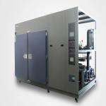 Battery Test Thermal Shock Chamber Automatic High Temperature