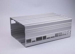 Wholesale Aluminum Electrical Cover / Electronic Enclosure with CNC Machining from china suppliers