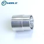 Precision Parts Manufacturer Oem Custom Metal Milling Turning Service Aluminum