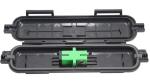 PP Plastic IP65 FTTH Fiber Optic Termination Box
