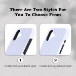 3D Film Sublimation Blank Phone Case Tpu Pc Mobile Cell Phone Cover For IPhone