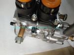 High Strength 6D140 Fuel Injection Pump , Diesel Lift Pump 6217-71-1121
