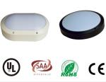 20W 1600 Lumen Led Surface Mount Ceiling Lights , 85-265vac Bulkhead Light