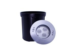 Wholesale 6W Surface Mounted IP68 Waterproof LED Pool Light SUS 316 Cover Fountain Lamp from china suppliers