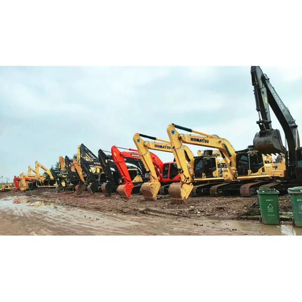 Excellent Condition Used Sany SY155C Excavator with Original Hydraulic Pump Year 2016