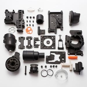 Wholesale Custom Plastic Injection Molding Parts from china suppliers