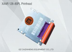 Wholesale Solvent Printing Machine Xaar 128 Printhead Portable 80PL Drop Volume from china suppliers