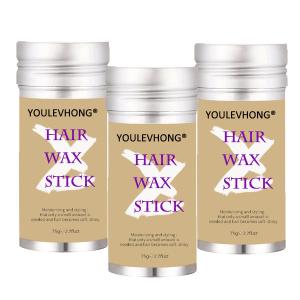 Wholesale Korea Cruelty Free Nourishment Gel Hair Shaping Wax Stick / Hair Grooming Wax Stick for Moisturizing from china suppliers