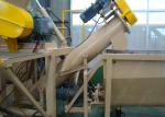 2 - 5 Ton / H Waste PET Plastic Bottle Washing Recycling Machine 304 Stainless