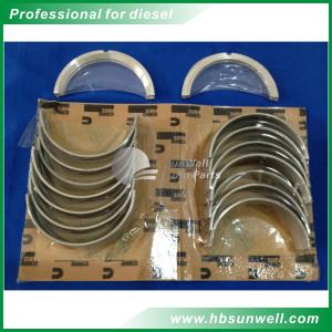 Wholesale NT855 3801260 3037046 Diesel Engine Bearings / Engine Crankshaft Main Bearing Set from china suppliers
