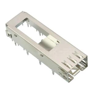 Wholesale 2227316-1 SFP Cage 1 Port 4GB/S Press-Fit Through Hole Without Light Pipe from china suppliers