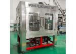 2000-3000bph Full Automatic PET Plastic Small Bottle Mineral Water Filling