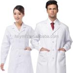 Custom design Medical Nursing Scrubs hospital uniforms Antibacterial Doctor Lab