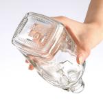 500ml Glass Bottle for Home Brewing of Alcohol Airtight Swing Top Seal Included