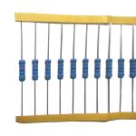 560KΩ 5% Tape ±100PPM Metal Film Resistor Fixed 2 Watt Resistor