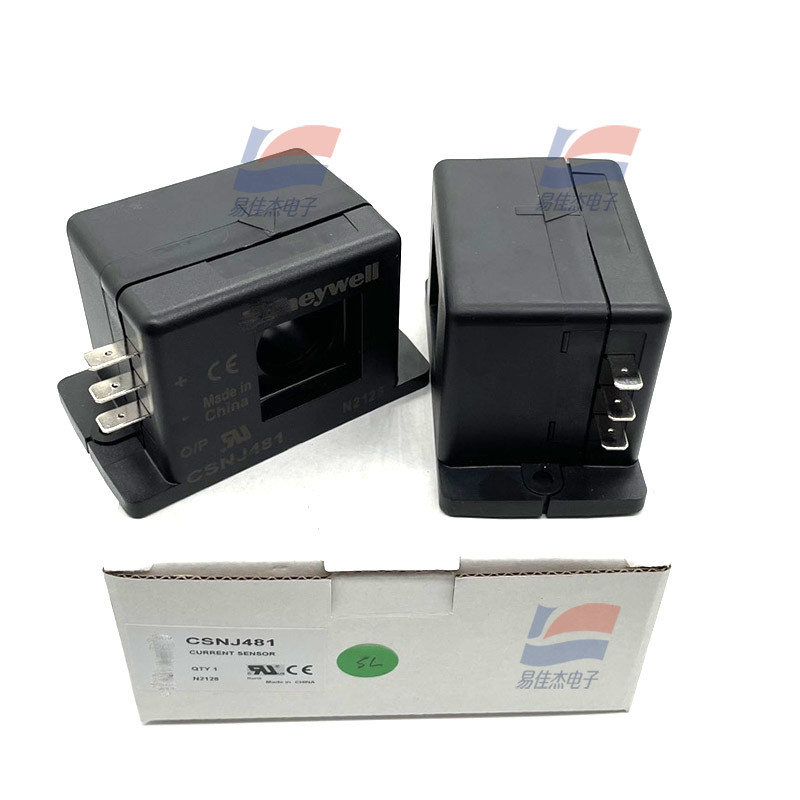 CSNJ481 Closed-loop Current Sensors Are Based On Magnetoresistive Effect Or Hall Effect