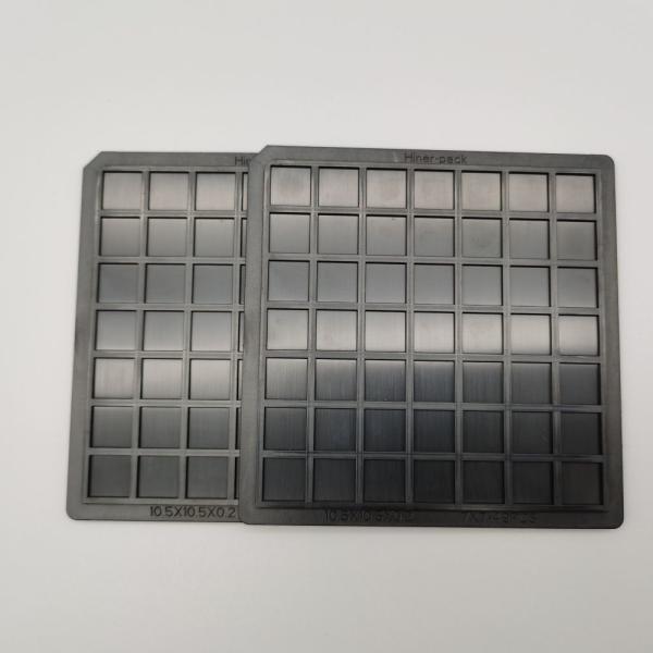 ABS Material Standard High Temperature Resistance Waffle Tray For Small