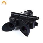 Dustproof Thermal Imaging Binoculars 640 X 480 Resolution 95% Humidity Non