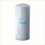 Wholesale Truck Trailer Engine Spare Parts Spin On Lube Oil Filter P551807 With