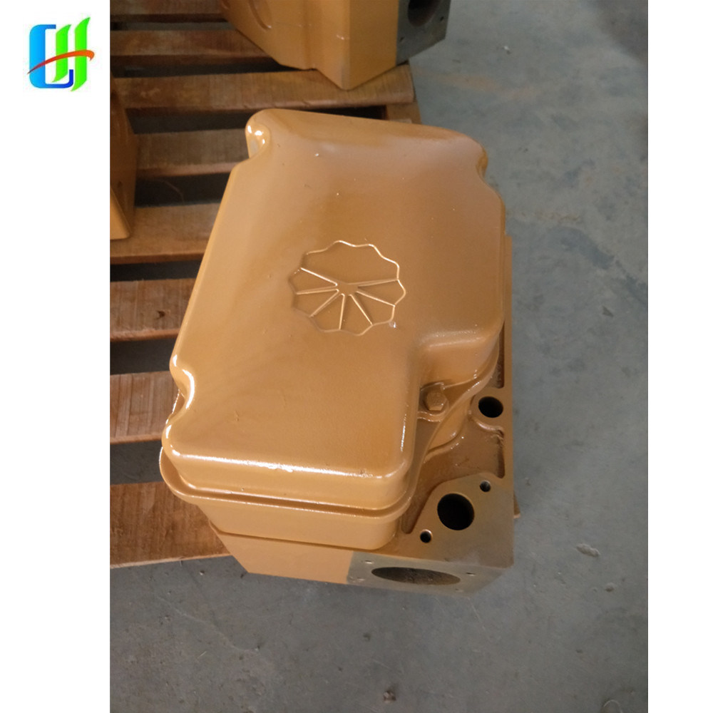 Jichai Engine Generator Spare Parts Cylinder Head
