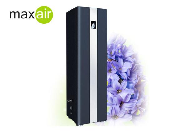 12V Weekday Setting Black Metal Stand Alone Refillable Large Area Scent